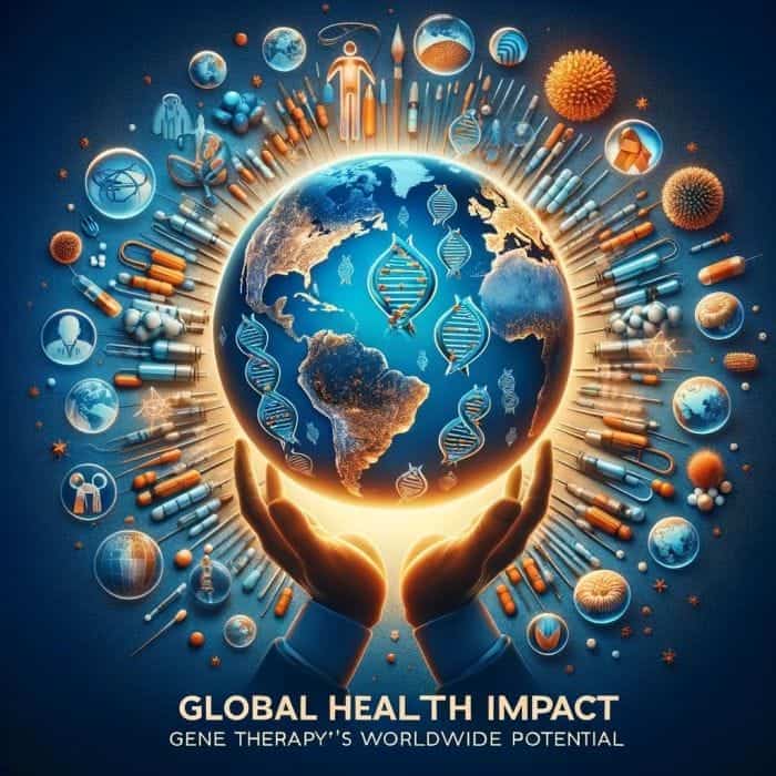 Gene Therapy: Global Health Impact Gene Therapy: Global Health Impact