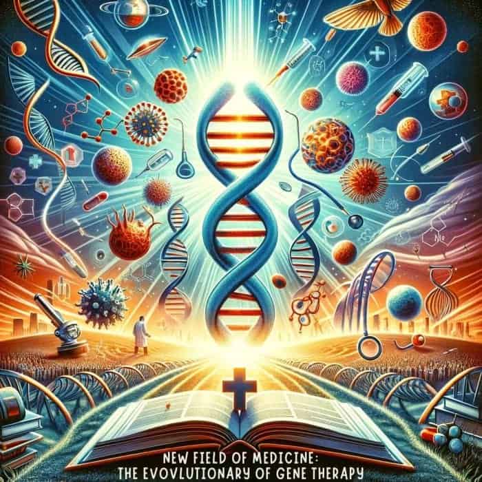 New Field of Medicine New Field of Medicine