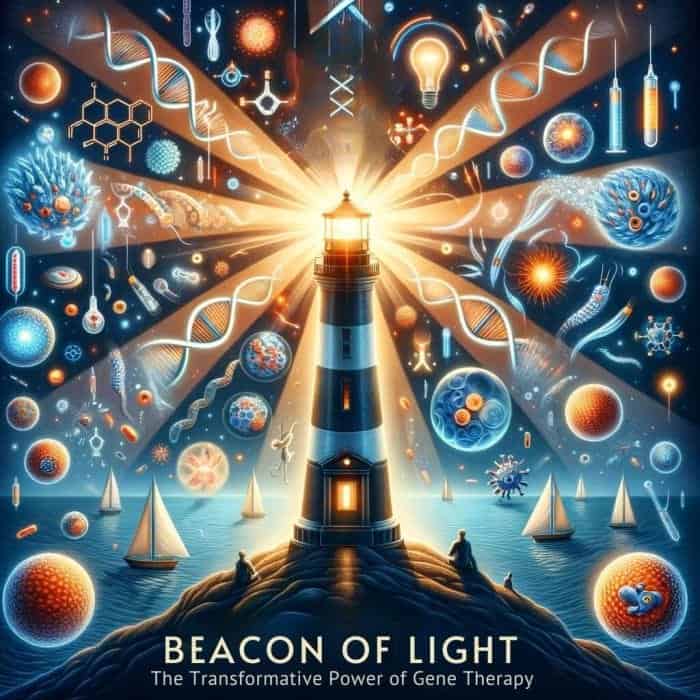 Gene Therapy: Beacon of Light Gene Therapy: Beacon of Light