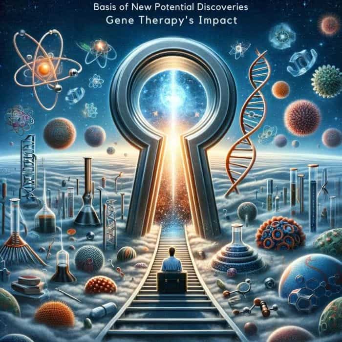 Gene Therapy: Basis of New Potential Discoveries Gene Therapy: Basis of New Potential Discoveries