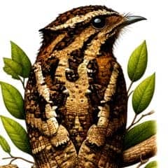 Puerto Rican Nightjar Puerto Rican Nightjar