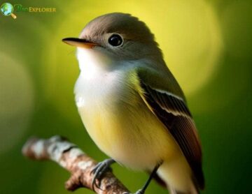 Puerto Rican Vireo