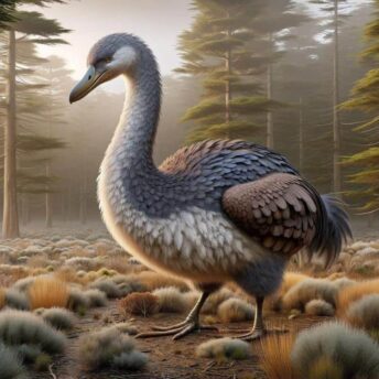 Top 36 Extinct Birds From Millions To Zero!