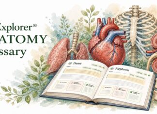 Anatomy Glossary