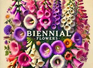 Biennial Flowers: Nature's Two-Year Spectacle