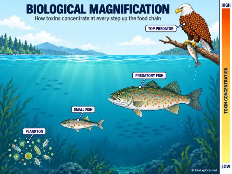What Is Biological Magnification?