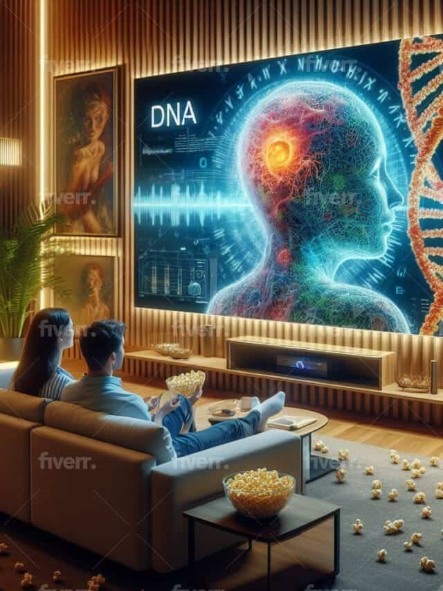 Top 27 Biology-themed Movies