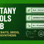 Botany Calculators and Tools