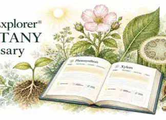 Botany Glossary