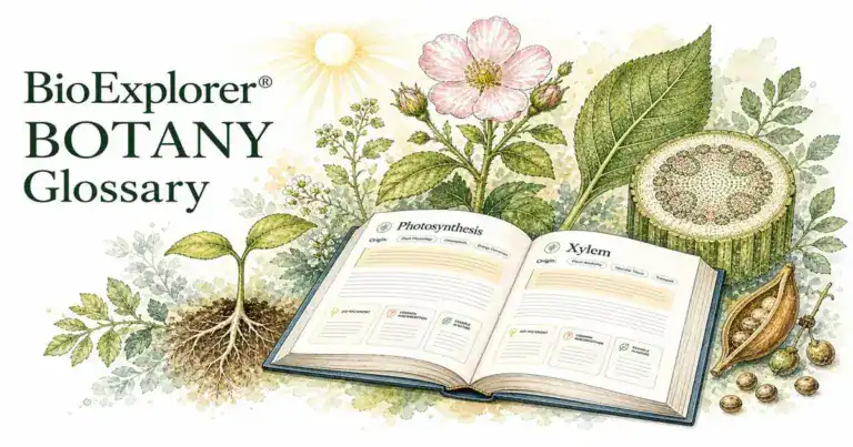 Botany Glossary