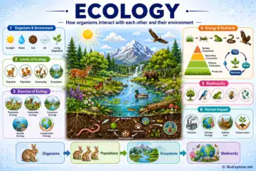 Branches of Ecology