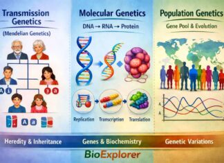 Branches of Genetics