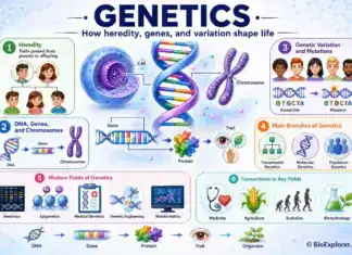 Branches of Genetics