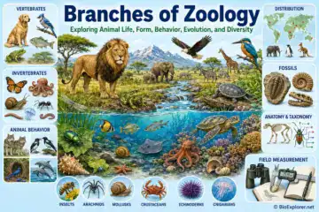 Branches of Zoology