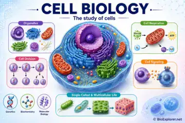 Cell Biology: The Study of Cells