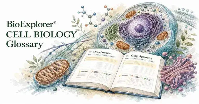 Cell Biology Glossary