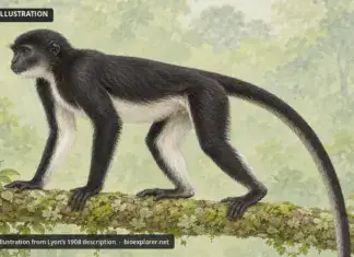 East Sumatran Banded Langur