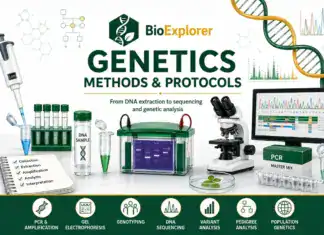 Genetics Methods and Protocols