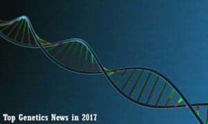 Genetics News 2017