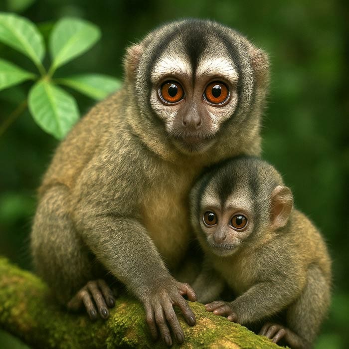 Gray-billed Night Monkey Ecological Importance