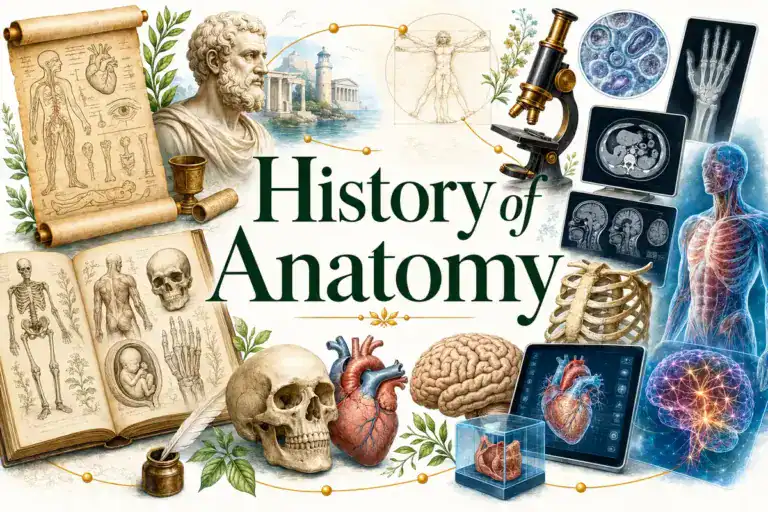 History of Anatomy