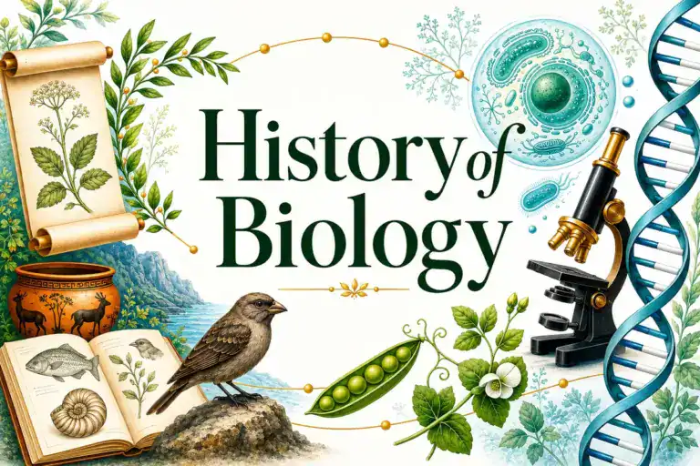 History of Biology
