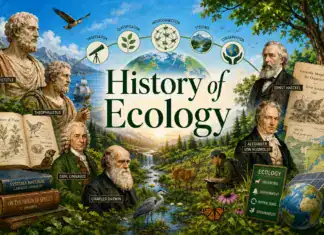 History of Ecology