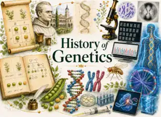 The History of Genetics: A Complete Timeline from Ancient Greece to 2026