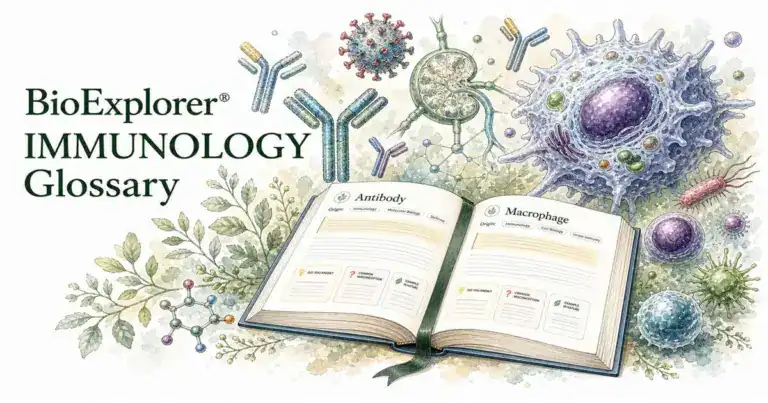 Immunology Glossary