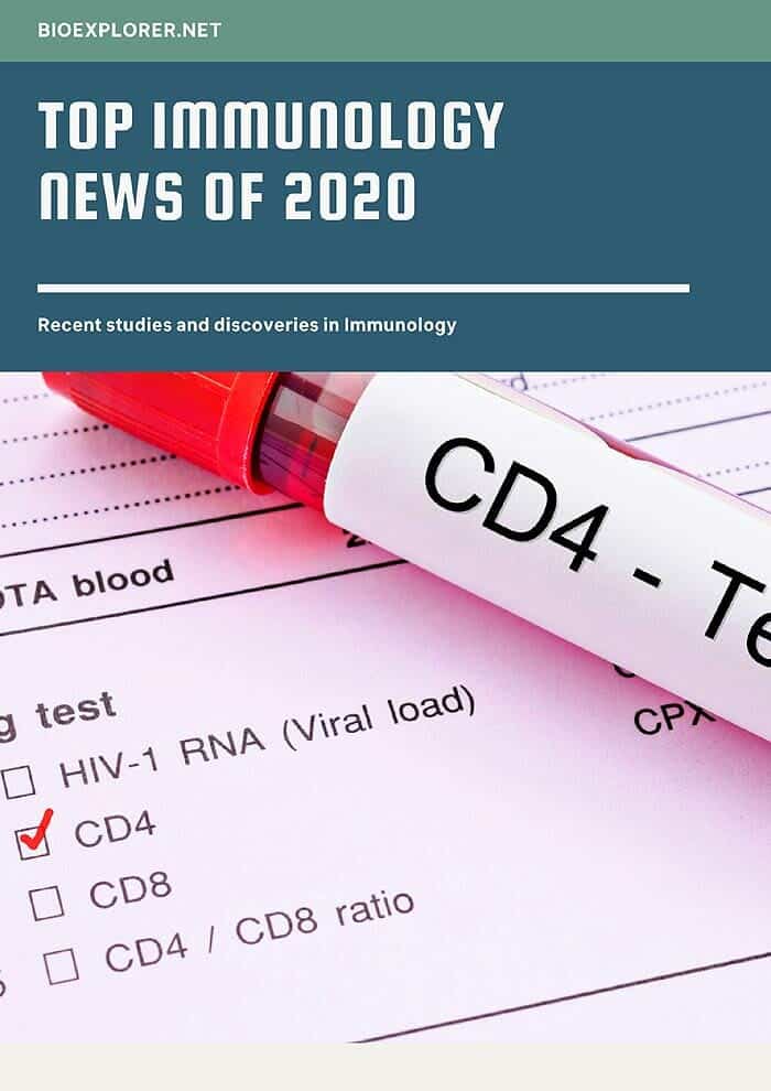 Top 10 Immunology News of 2020