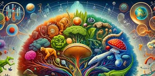 Branches of Biology Divisions of Biology Fields of Biology Branches of Biology Divisions of Biology Fields of Biology