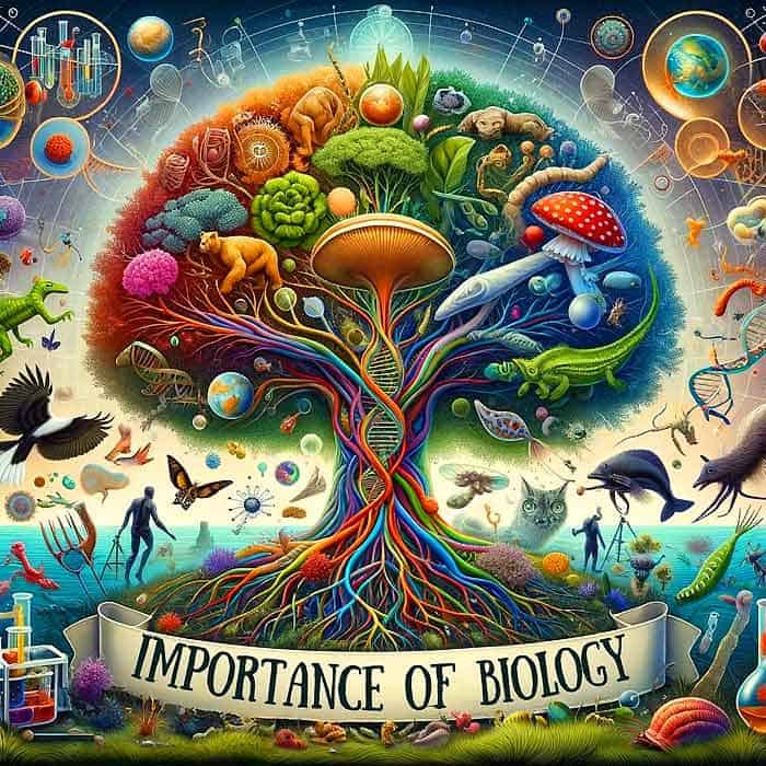 25 Reasons That Emphasizes The Importance of Biology