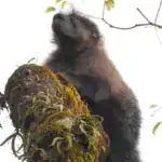 Johnston’s Mangabey
