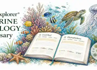 Marine Biology Glossary