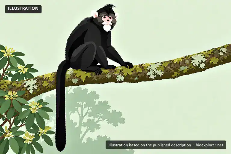 Myanmar Snub-nosed Monkey
