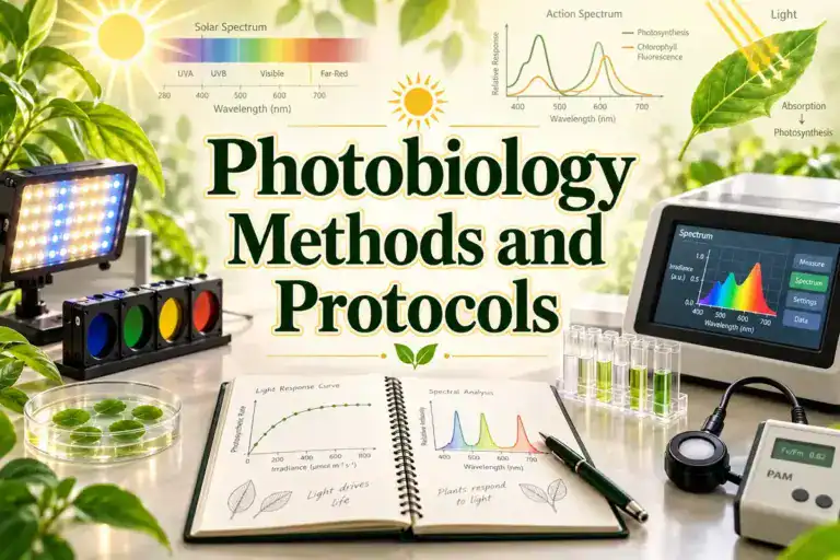 Photobiology Methods and Protocols