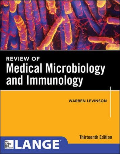 Review of Medical Microbiology and Immunology (Lange Medical Books)