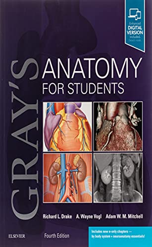 Gray s Anatomy for Students With Student Consult Online Access