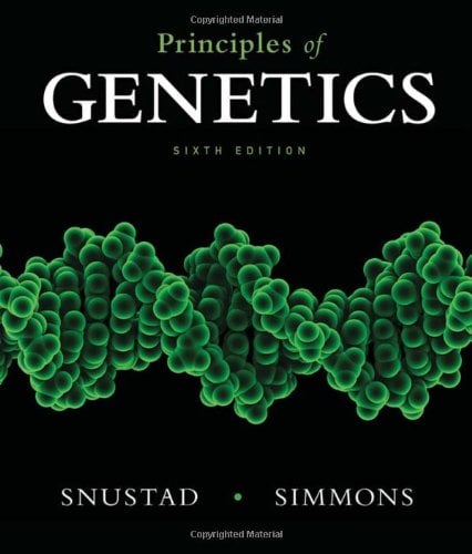 Principles of Genetics