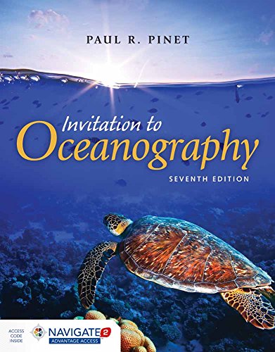 Invitation to Oceanography