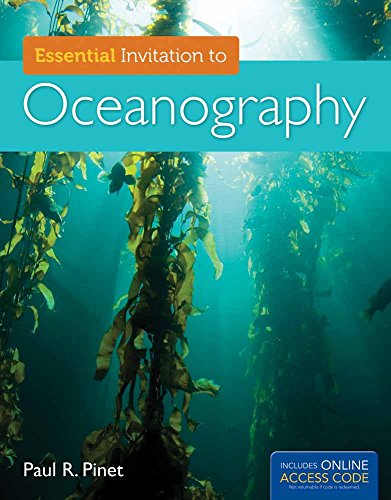 Essential Invitation to Oceanography (Jones & Bartlett Learning Titles in Physical Science)