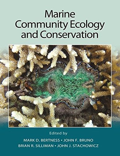 Marine Community Ecology and Conservation