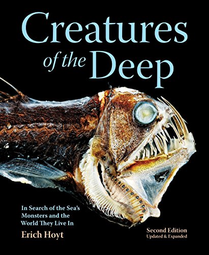 Creatures of the Deep: In Search of the Sea