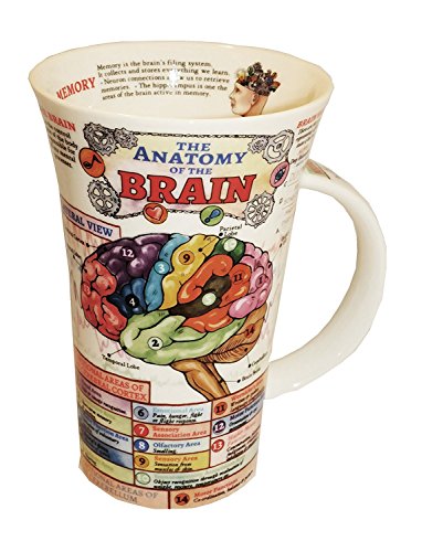 Dunoon Glencoe The Brain Mug (16.9 Oz)