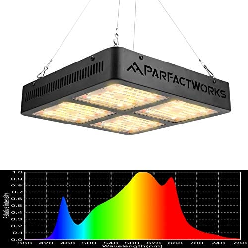 PARFACTWORKS RA2000 LED Grow Light