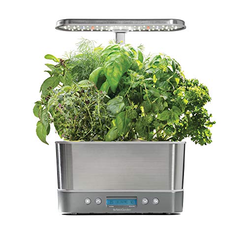 Moistenland Indoor Hydroponic Garden