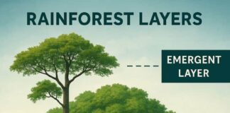 Rainforest Layers
