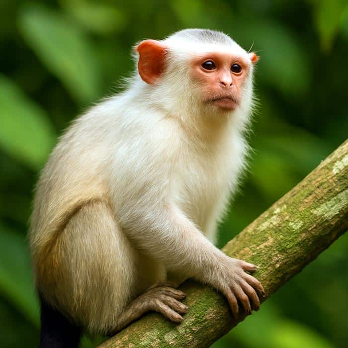 Schneider's Marmoset Breeding Behavior