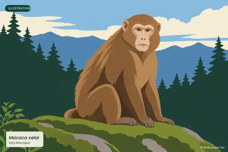 Sela Macaque