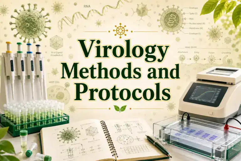 Virology Methods and Protocols